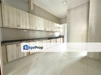 BELOW MV Double Storey Semi D House Greenhill Residence Seksyen U10 Shah Alam, Selangor, Shah Alam