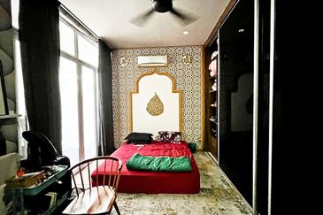 Sunway Rydgeway Puncak Melawati