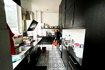 Sunway Rydgeway Puncak Melawati