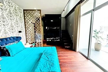 Sunway Rydgeway Puncak Melawati