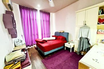 Sunway Rydgeway Puncak Melawati