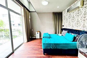 Sunway Rydgeway Puncak Melawati