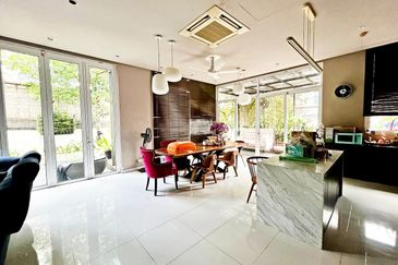 Sunway Rydgeway Puncak Melawati