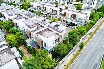 Sunway Rydgeway Puncak Melawati