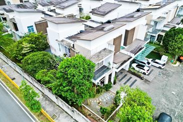 Sunway Rydgeway Puncak Melawati