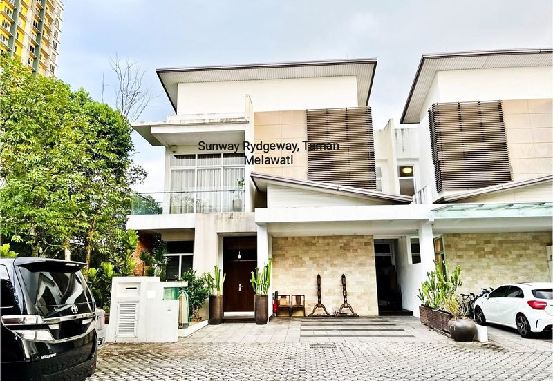 Sunway Rydgeway Puncak Melawati