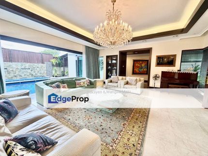 FACING PLAYGROUND 2.5 Storey Bungalow House Seksyen 6 Wangsa Maju KL , Kuala Lumpur, Wangsa Maju