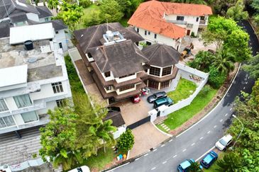 Jalan Menara U8/9