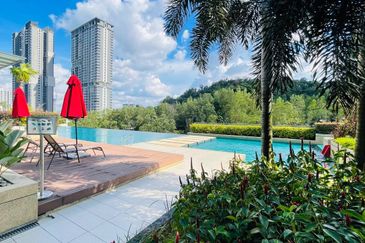 Saville @ The Park Bangsar