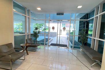 Saville @ The Park Bangsar