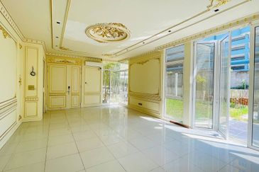 Sunway Rydgeway Puncak Melawati