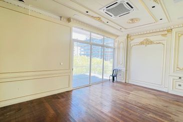 Sunway Rydgeway Puncak Melawati