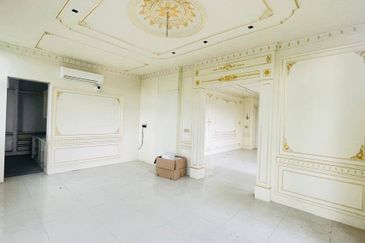 Sunway Rydgeway Puncak Melawati