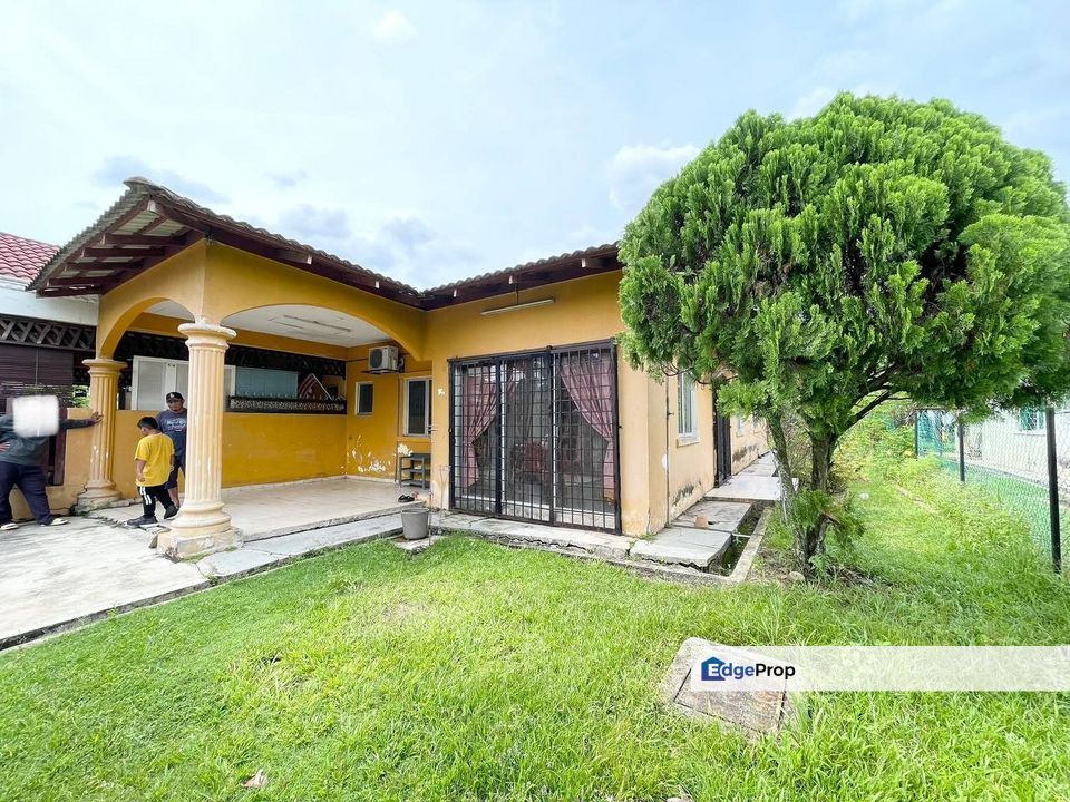 NEGO Single Storey Semi D Jalan Rebung Meru Klang, Selangor, Klang
