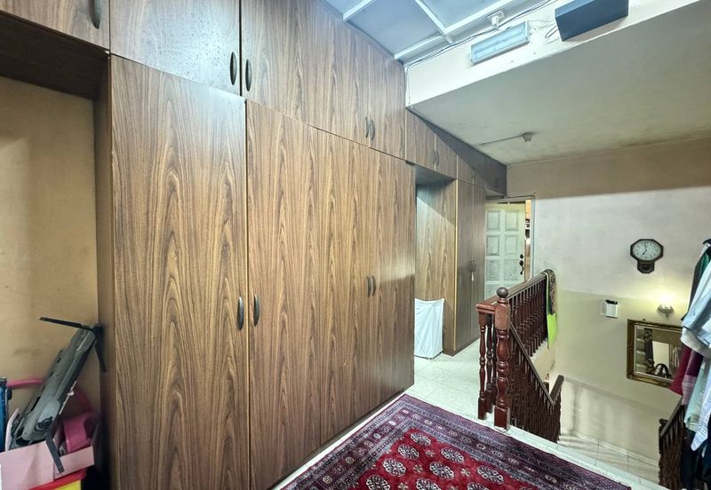 Taman Tun Dr Ismail (TTDI)