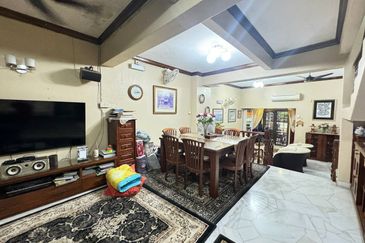 Taman Tun Dr Ismail (TTDI)