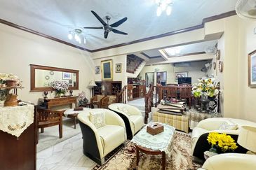 Taman Tun Dr Ismail (TTDI)