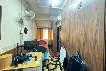 Taman Tun Dr Ismail (TTDI)