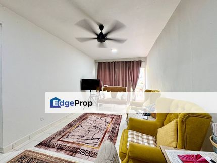 GROUND FLOOR Palma Puteri Apartment Seksyen 6,Kota Damansara, Selangor, Kota Damansara