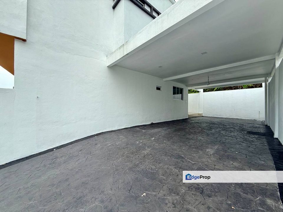 [FOR SALE] Double Storey Bungalow Kampung Bukit Sungai Puteh Ampang , Selangor, Ampang