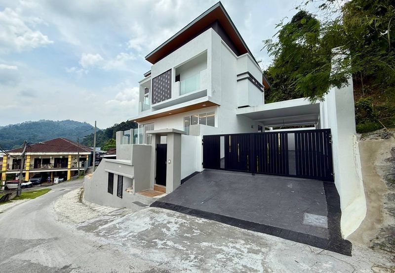 Kampung Bukit Sungai Puteh