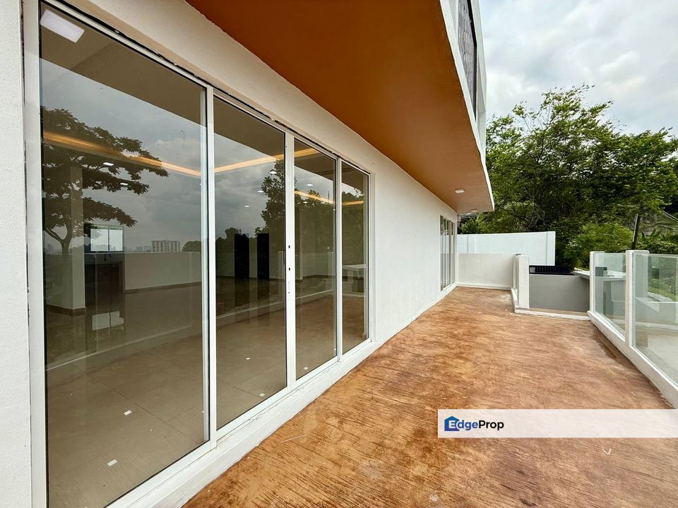 [FOR SALE] Double Storey Bungalow Kampung Bukit Sungai Puteh Ampang , Selangor, Ampang