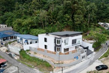 Kampung Bukit Sungai Puteh