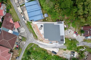 Kampung Bukit Sungai Puteh