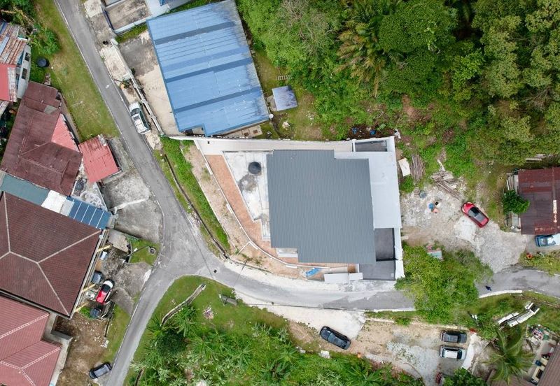 Kampung Bukit Sungai Puteh