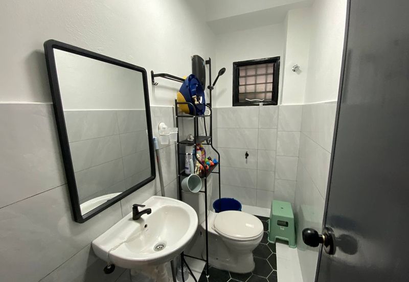 Jalan SP 7 @ Bandar Saujana Putra