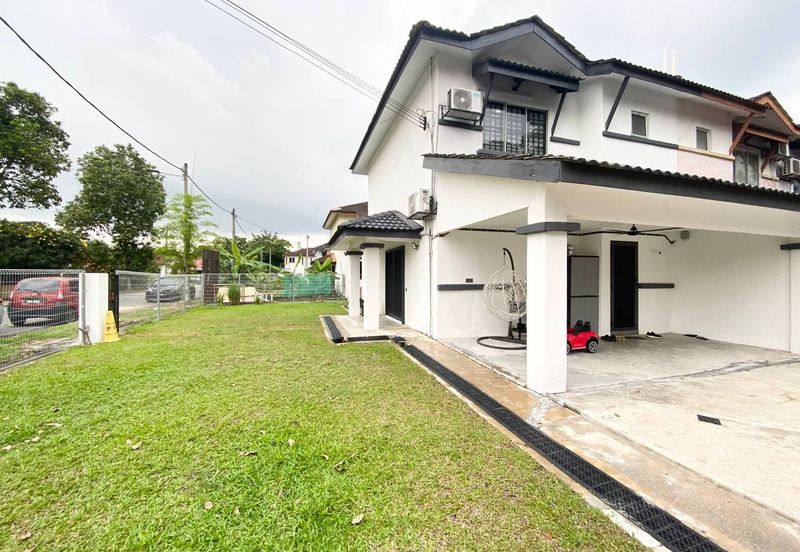 Jalan SP 7 @ Bandar Saujana Putra