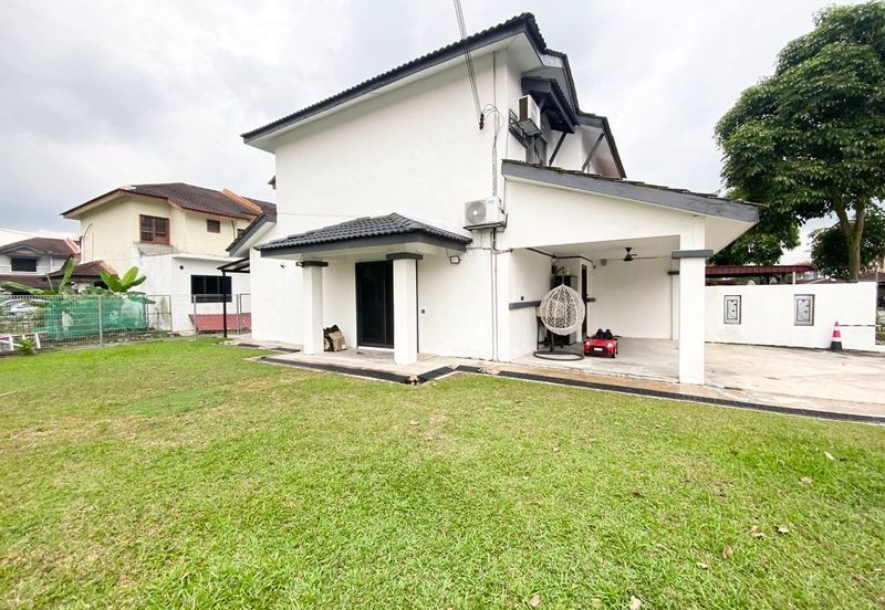 Jalan SP 7 @ Bandar Saujana Putra