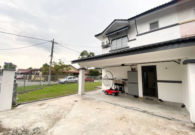 Jalan SP 7 @ Bandar Saujana Putra