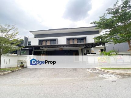 PERDANA HEIGHTS Double Storey Bungalow Seksyen U10 Shah Alam , Selangor, Batu 9th Cheras
