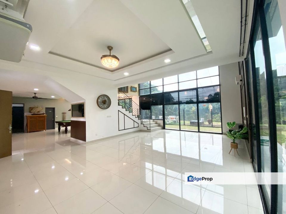 PERDANA HEIGHTS Double Storey Bungalow Seksyen U10 Shah Alam , Selangor, Batu 9th Cheras