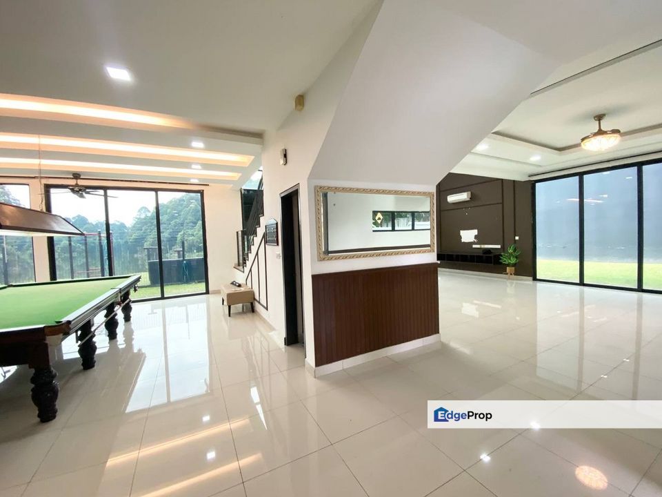 PERDANA HEIGHTS Double Storey Bungalow Seksyen U10 Shah Alam , Selangor, Batu 9th Cheras