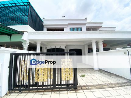 FULLY RENOVATED Double Storey Taman Petaling Indah Leboh Bagor, Klang, Selangor, Klang