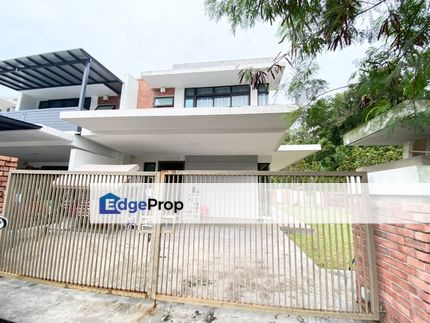 CORNER LOT Double Storey at Elmina Valley 3 Elmina West Shah Alam, Selangor, Shah Alam