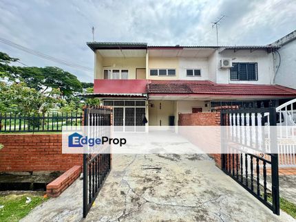 CORNER LOT Double Storey Taman Selaseh Batu Caves Gombak, Selangor, Batu Caves 