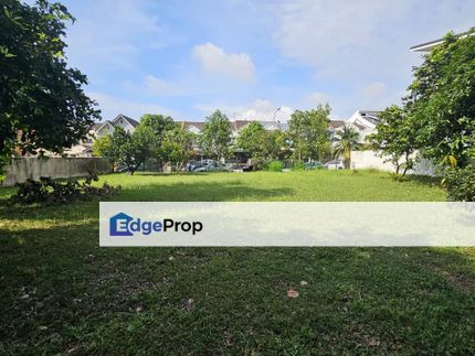 BUNGALOW LAND Seksyen 13 Rear Back Facing Kgsaas Club Golf , Selangor, Shah Alam