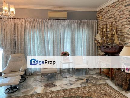 MATURE AREA Single Storey Bungalow Seksyen 3 Shah Alam, Selangor, Shah Alam