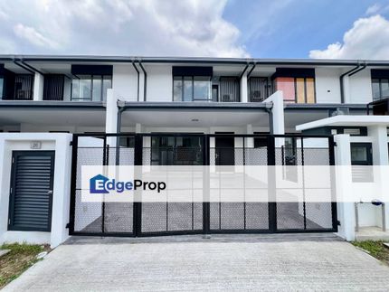 NEGO Double Storey Terrace House at Nadira 1 Bandar Bukit Raja 2 Klang, Selangor, Klang