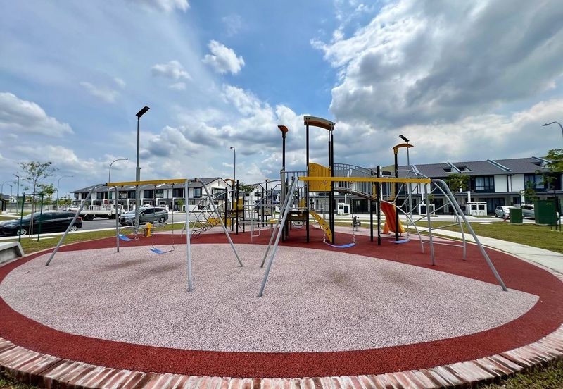 Nadira 3 @ Bukit Raja