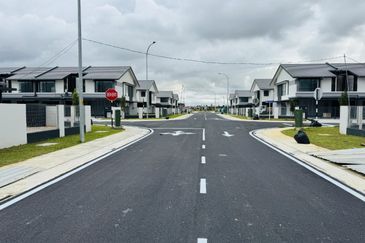 Nadira 3 @ Bandar Bukit Raja