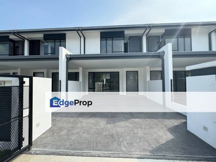 FACING NORTH Double Storey Terrace House at Nadira 1 Bandar Bukit Raja 2 Klang , Selangor, Klang