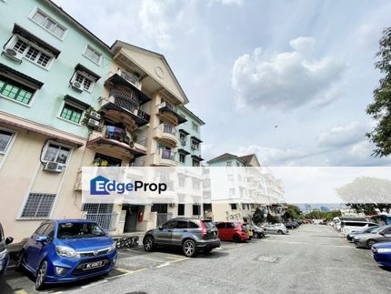PANGSAPURI MAWAR Seksyen 5 Taman Kinrara Puchong, Selangor, Bandar Kinrara Puchong
