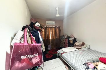 Apartment Teratai, Taman Sutera