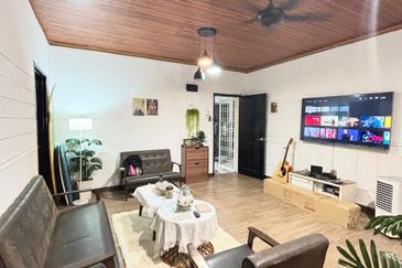 Apartment Teratai, Taman Sutera