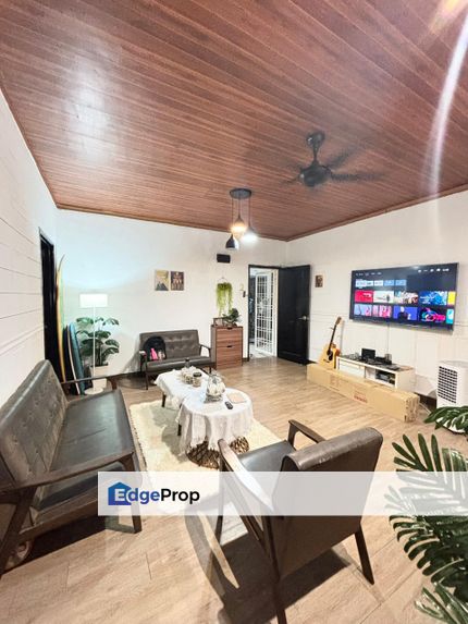 RENOVATED Apartment Teratai Taman Sutera Kajang, Selangor, Kajang