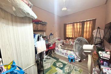 Apartment Teratai, Taman Sutera